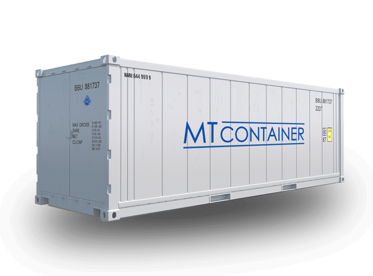 20 Fuß Bürocontainer / Wohncontainer - MT Container GmbH Hamburg 20 Fuß Bürocontainer / Wohncontainer - MT Container GmbH Hamburg