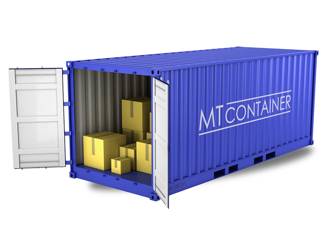 Lagercontainer Lagercontainer MTContainer
